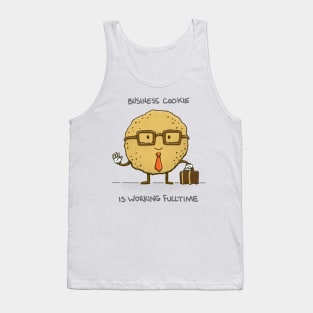 Full Time Cookie Tank Top